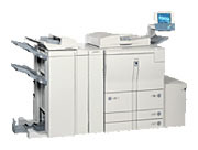 The Canon IR-105 Photocopier