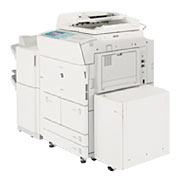 The Canon IR-5800C Photocopier