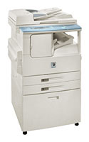 The Canon IR1600 Photocopier