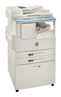 The Canon IR-1610F Photocopier