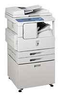 The Canon IR2010F Photocopier