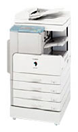 The Canon IR 2016 Photocopier