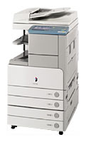 The Canon IR2870 Photocopier