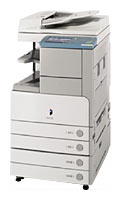 The Canon IR-2870 Photocopier