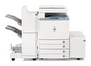 The Canon IR3220N Photocopier