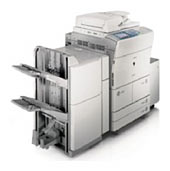 The Canon IR6800C Photocopier