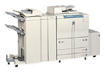 The Canon IR7200 Photocopier