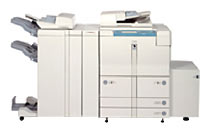 The Canon IR8070 Photocopier