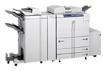 The Canon IR8500 Photocopier