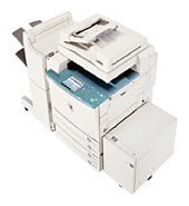 The Canon CLC2620N Colour Photocopier