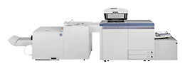 The Canon CLC 5100 Colour Photocopier