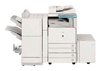 The Canon IR 3170C Colour Photocopier