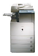 The Canon IR 3100C Colour Photocopier