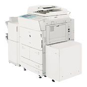 The Canon IR5870CI Colour Photocopier