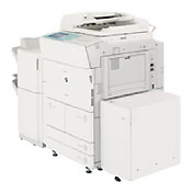 The Canon IR-5870 Colour Photocopier