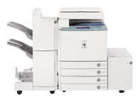 The Canon IR C3220 Colour Photocopier