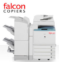 The Canon IRC4580 Colour Photocopier